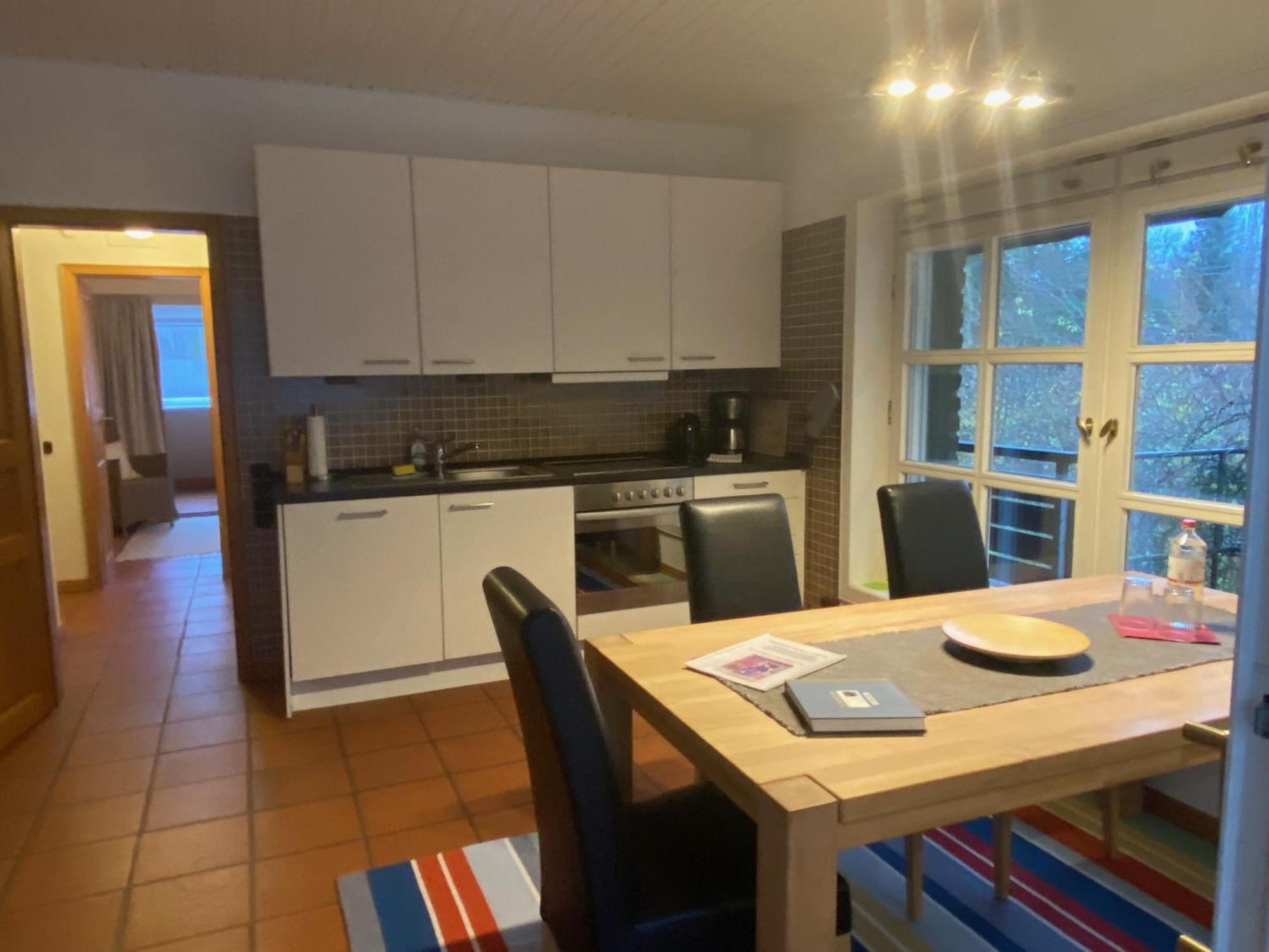 Ferienwohnung An Der Farchauer Muehle Schmilau Eksteriør bilde